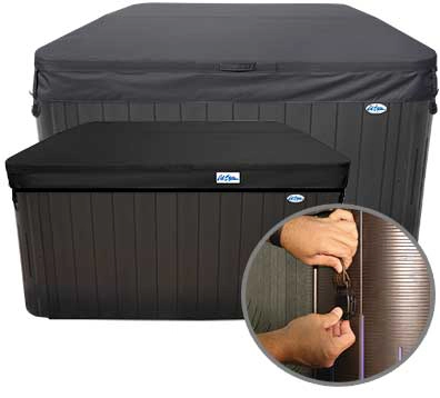 CAL-ARMOR™ SPA COVERS - Colton