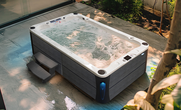 Deck Series Colton hot tubs for sale