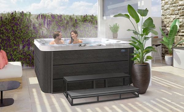 Escape™ Spas Colton hot tubs for sale