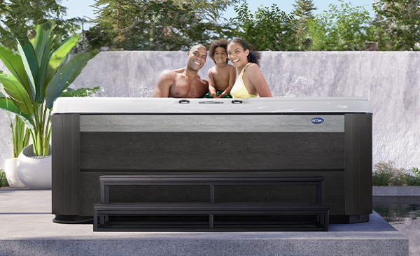 Patio Plus™ Spas Colton hot tubs for sale